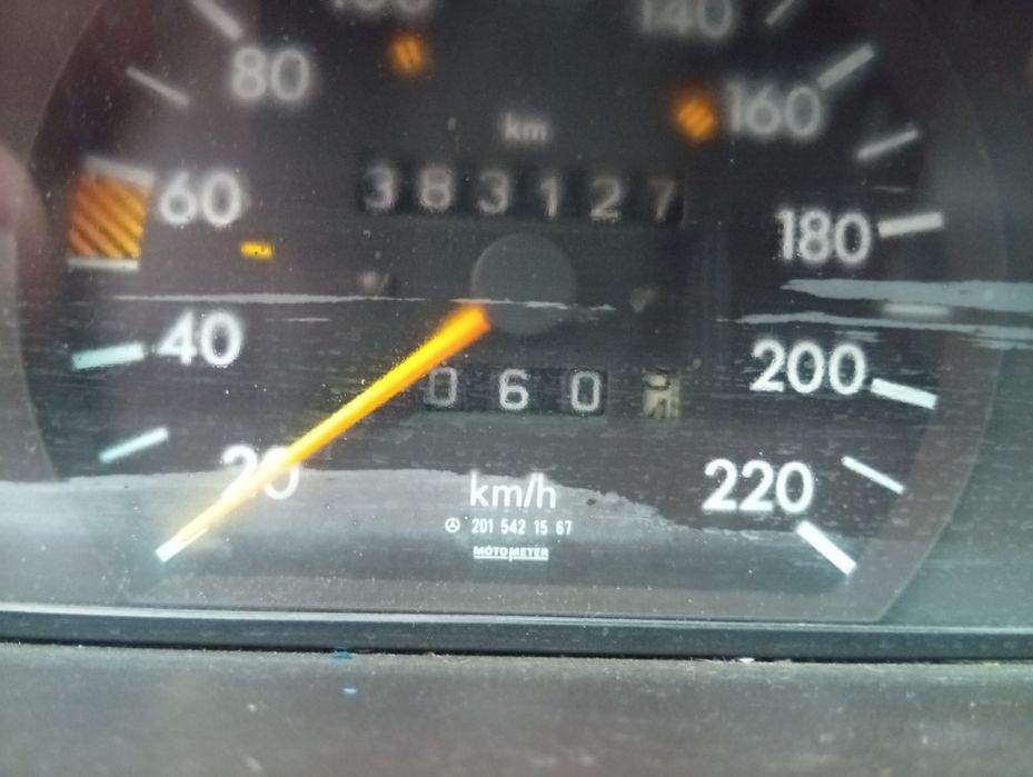 Мерседес 190 один власник доки ок.