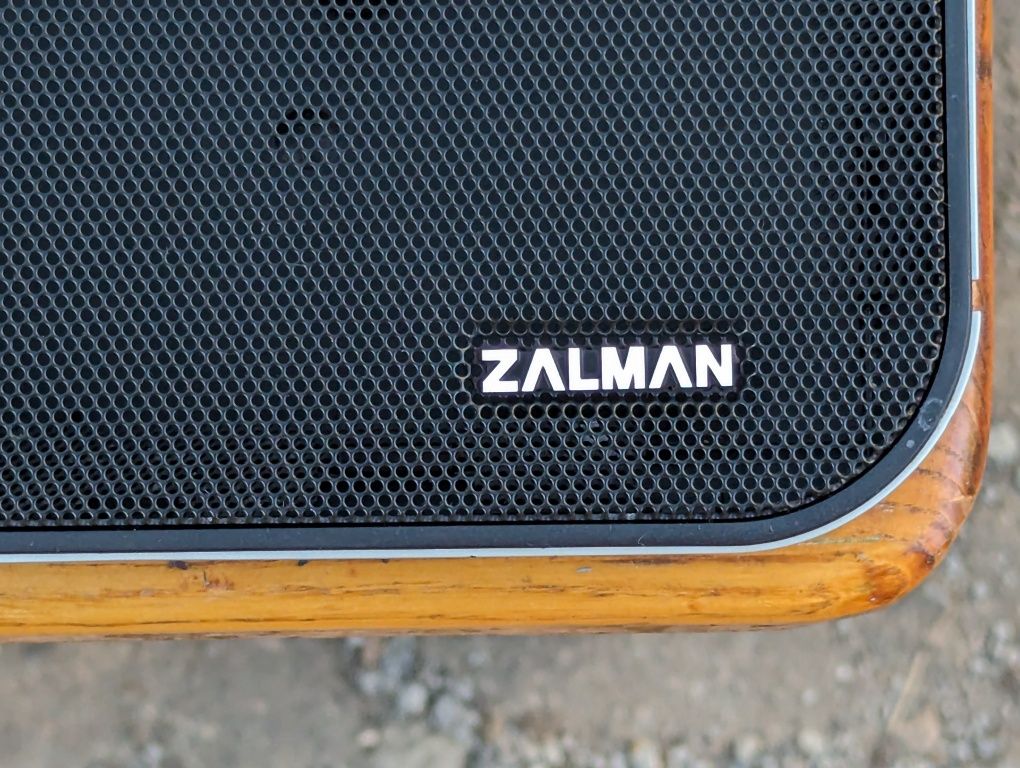 Подставка для ноутбука Zalman ZM-NC3500