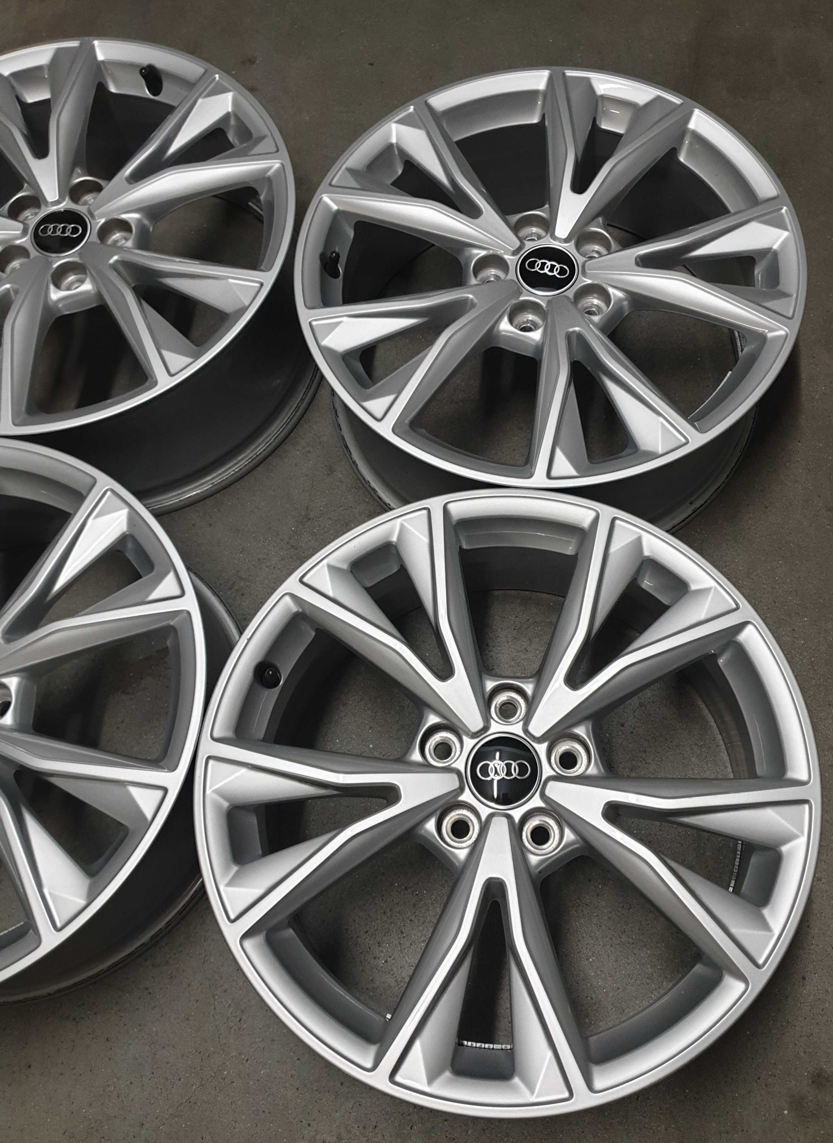 Felgi alufelgi koła Audi Q2 Q3 A3 A4 A5 Skoda Seat Volkswagen 18 cali