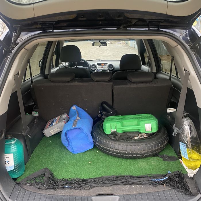 Kia Carens 2008, 2.0 газ/бенз 7місць