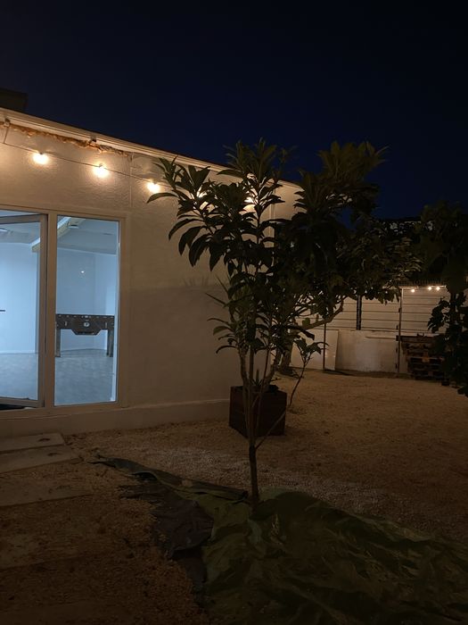 Espaço para festas e eventos