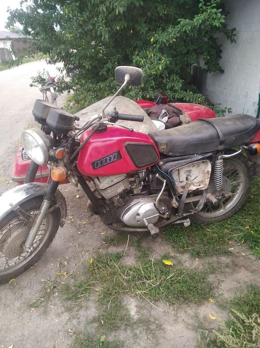 Продам ІЖ планета 5