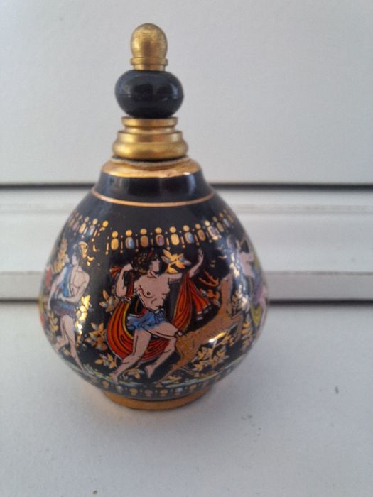 Frasco perfume Venus