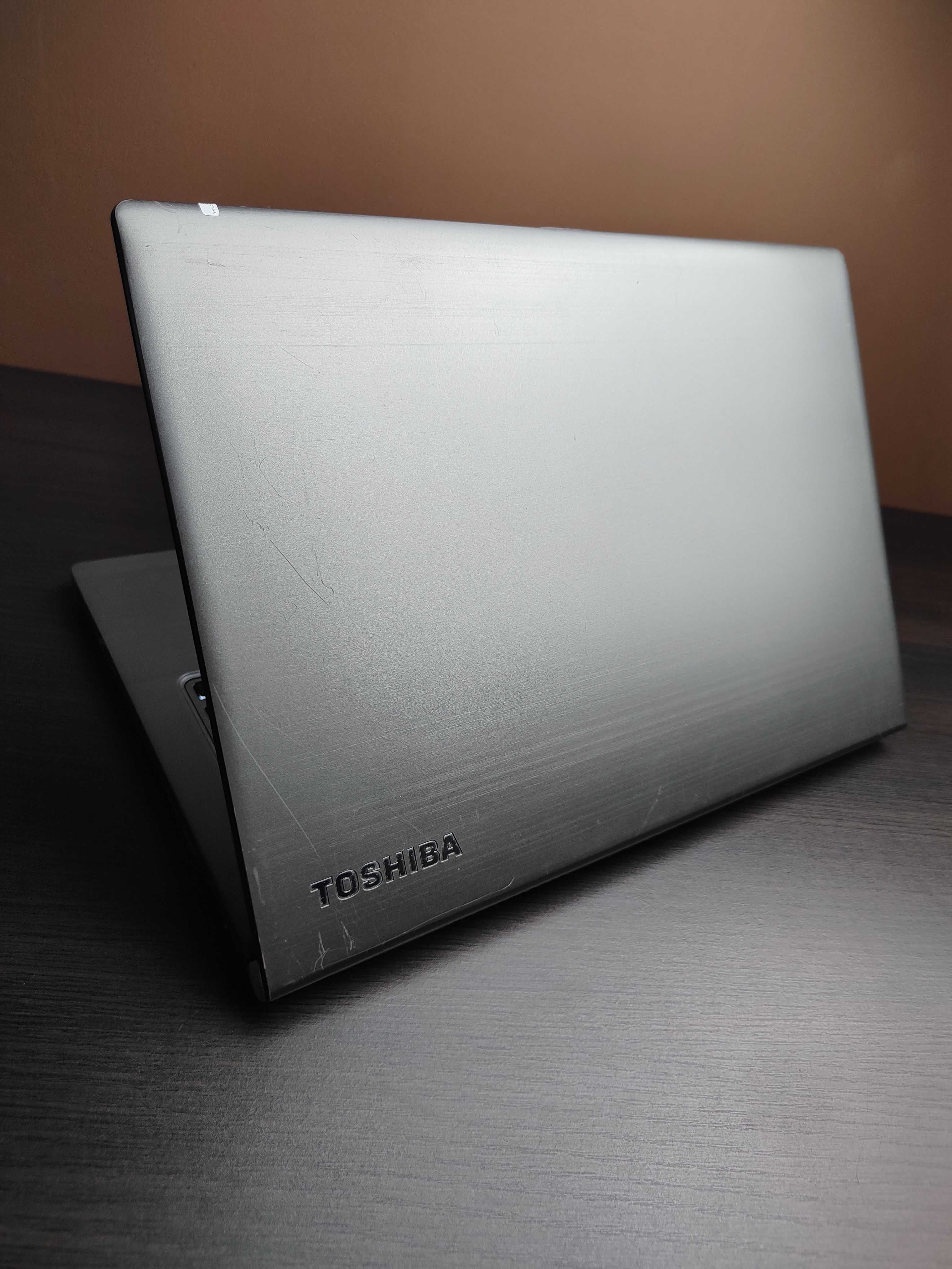 LEKKI LAPTOP | Toshiba Portege | i5-6GEN | 16GB RAM | 256SSD | Win11