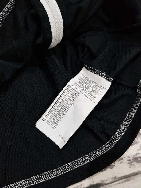 Nike * bluza * rozpinana * czarna * męska * M