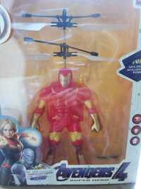 Продам игрушку Летающий супергерой