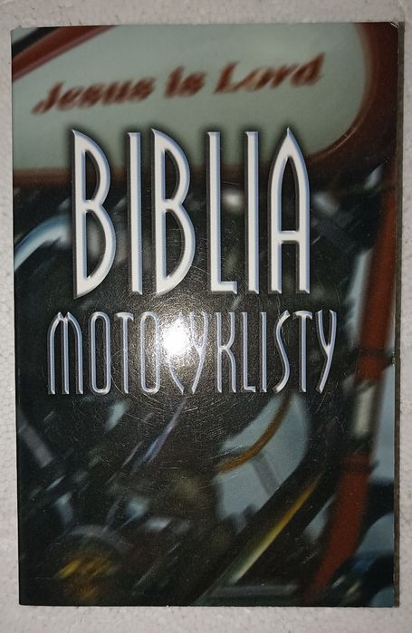 Biblia Motocyklisty