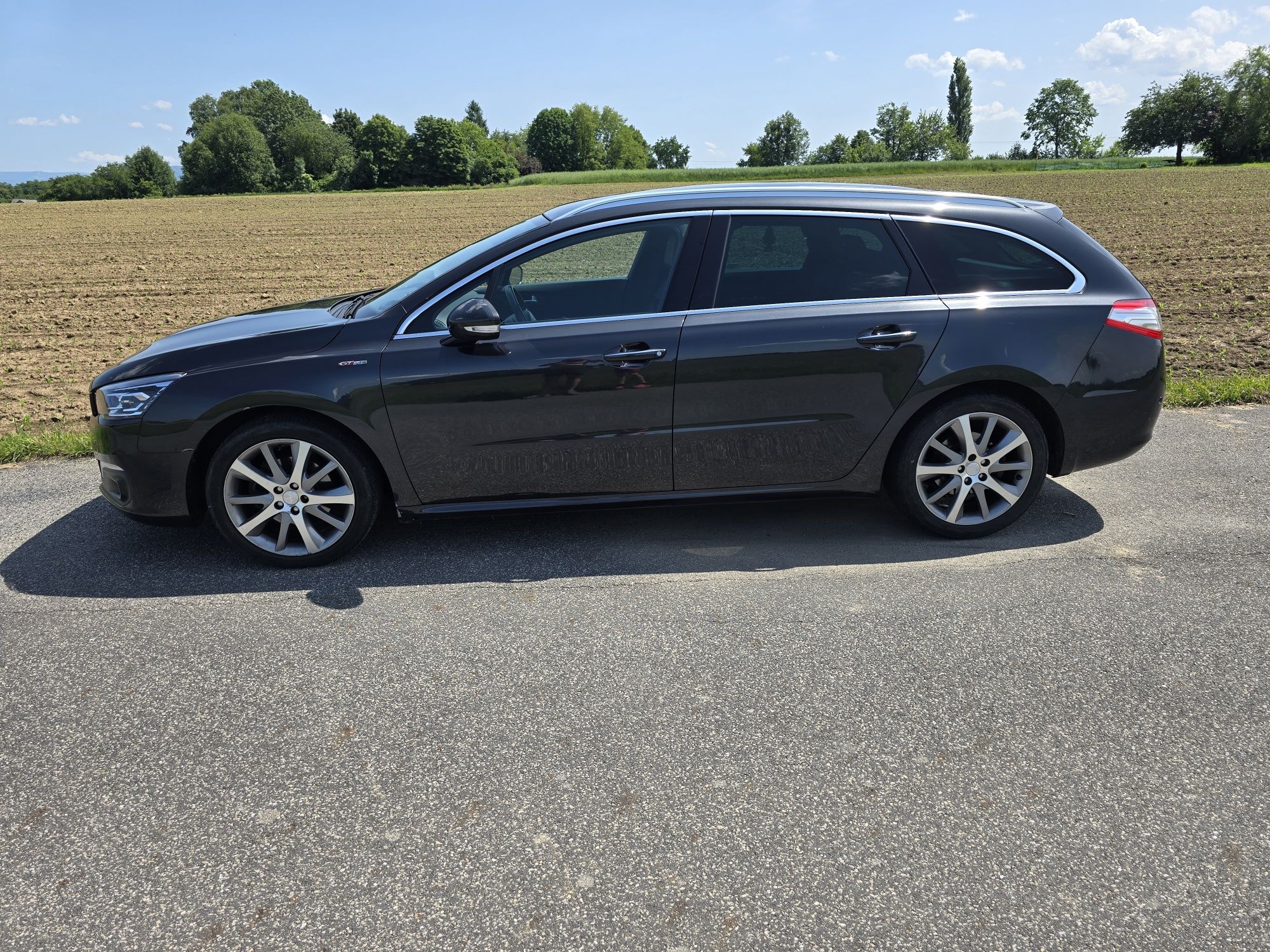 Peugeot 508 GT line