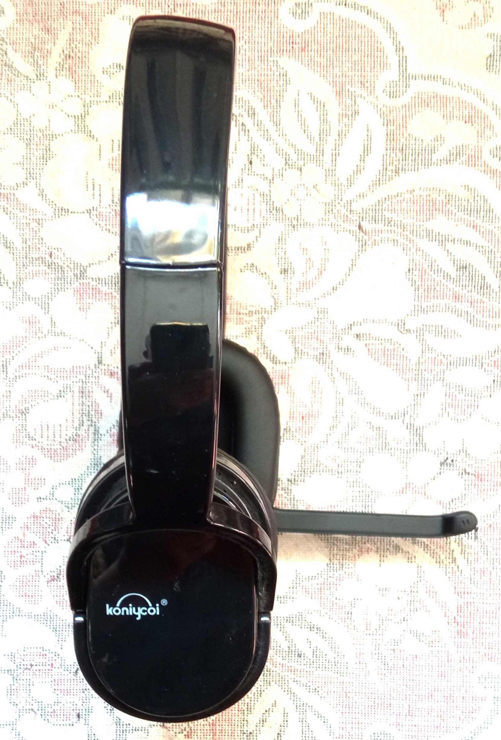 Bluetooth-наушники полноразмерные MP-3 плеер
