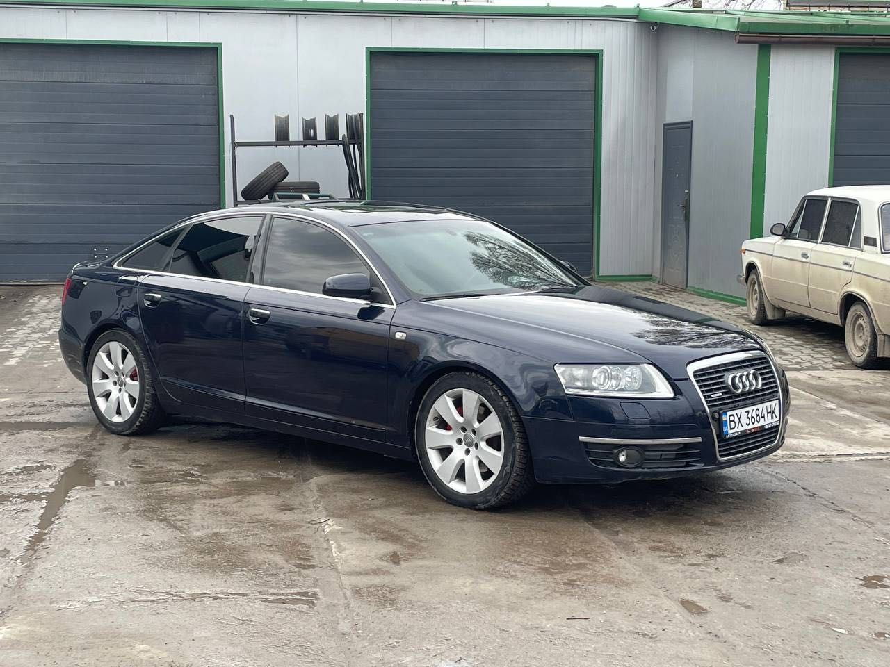 AUDI A6 Quattro 2004