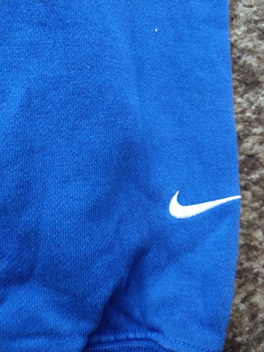 bluza z kapturem(hoodie)Nike central logo(unisex)