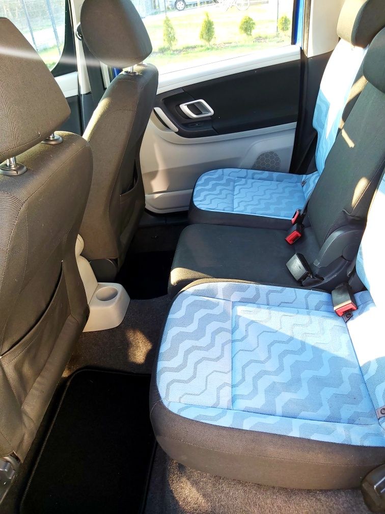 Skoda Roomster 1.9 TDI Klima Opłacony do 03.2026