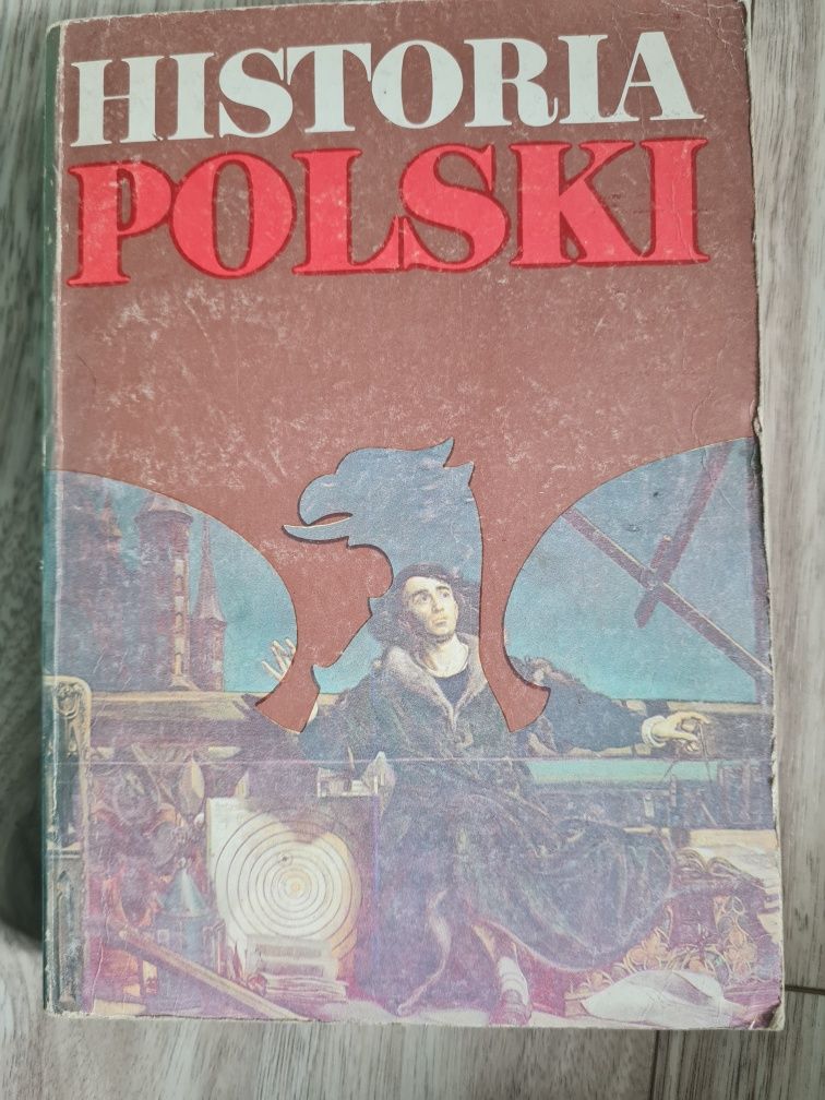 Historia Polski wydanie z 1987