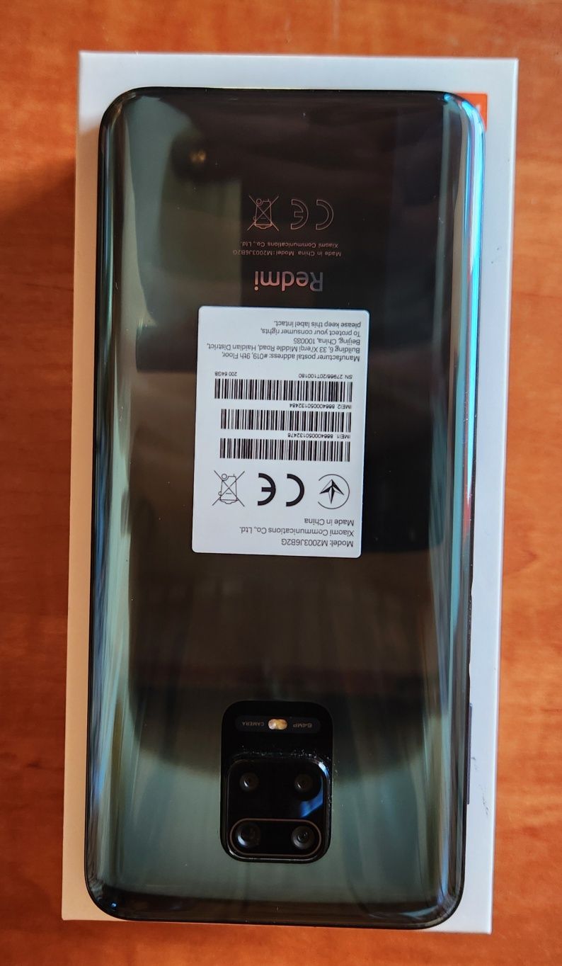 Xiaomi redmi note 9 pro