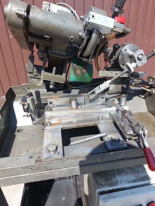 Ostrzałka szlifierka trak woodmizer