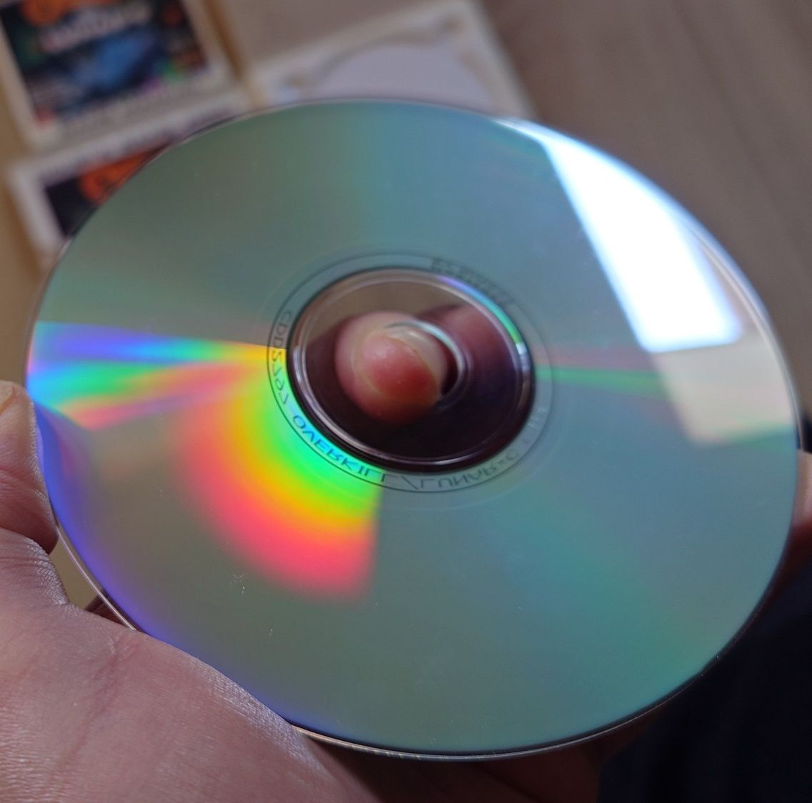 Overkill & Lunar C - Amiga CD32