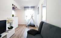 Mieszkanie po kapitalnym remoncie: 2 pokoje + salon z kuchnią
