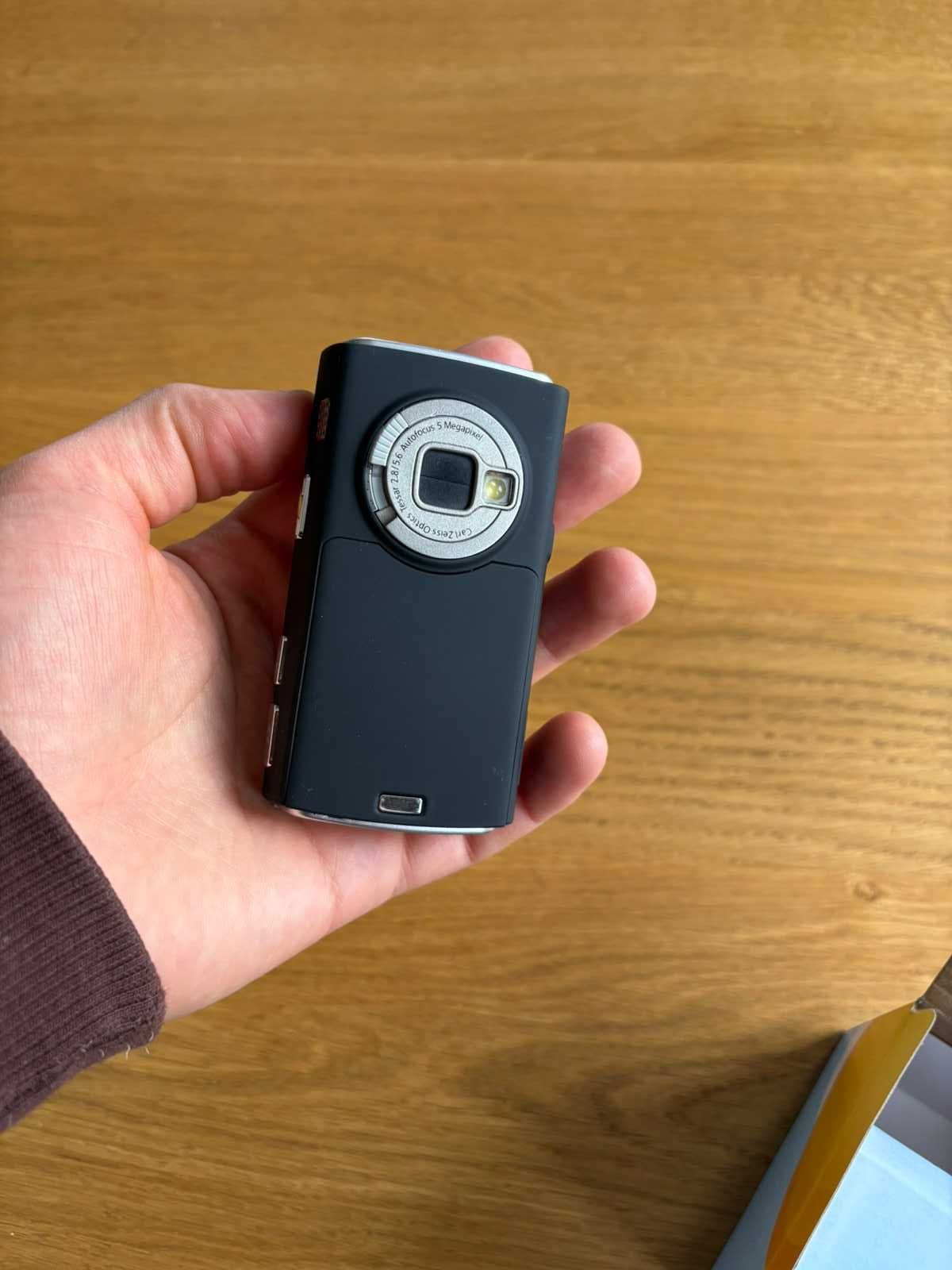 Nokia N95 простой слайдер новый телефон 850 мАч