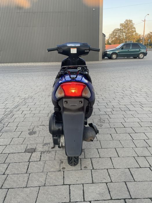Продам Suzuki Lets 2 New