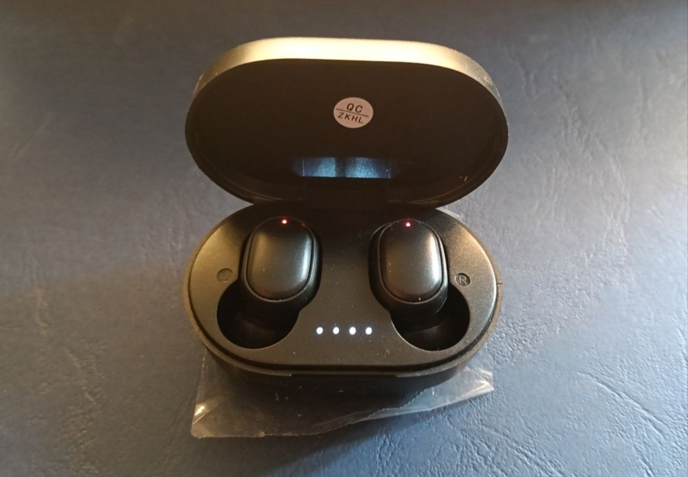 Słuchawki bezprzewodowe Nowe