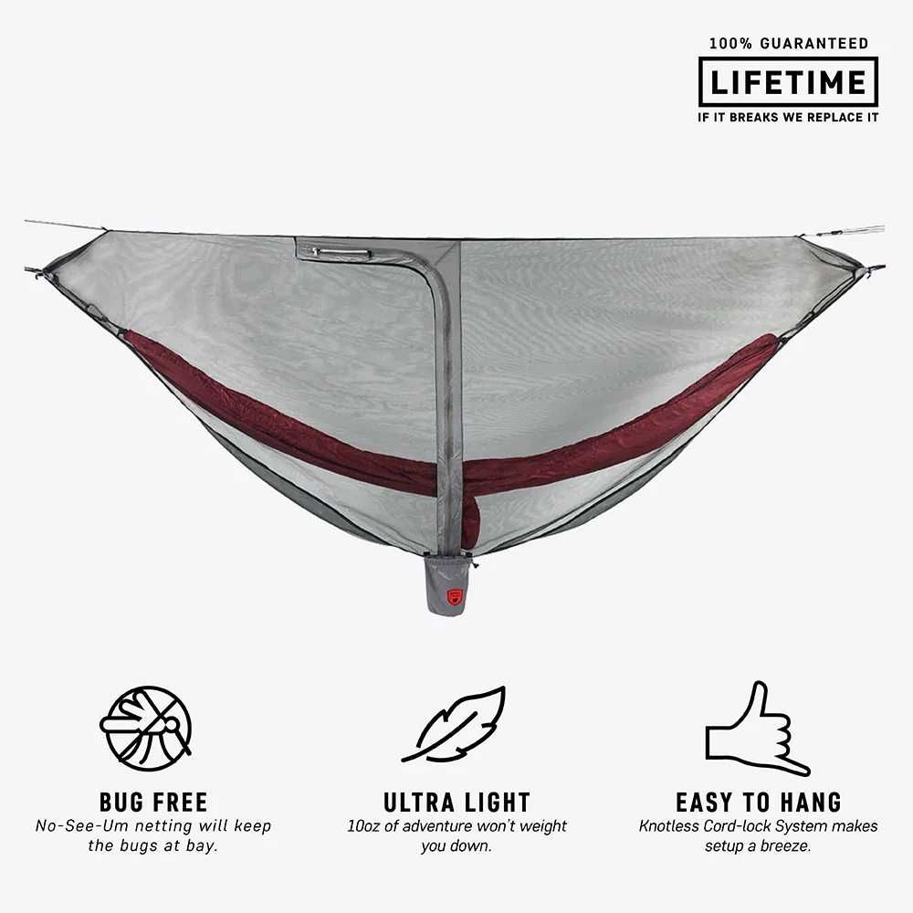 Moskitiera do hamaka Grand Trunk - Mozzy Lite