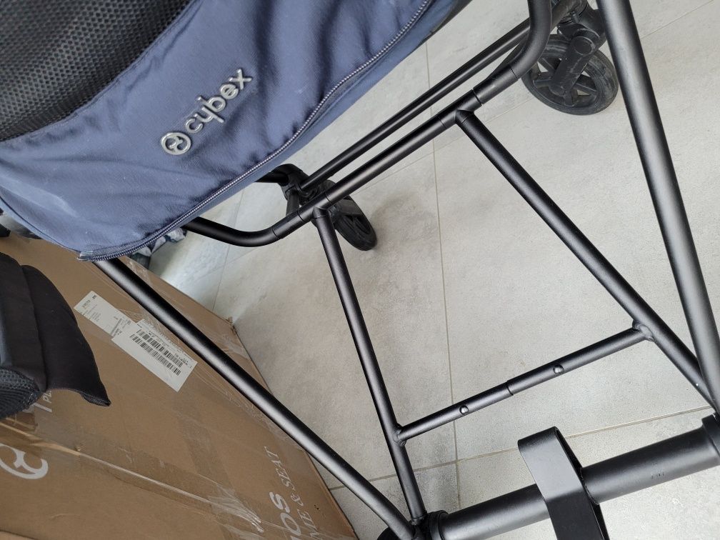 Spacerówka Cybex Mios 2.0 Nautical Blue