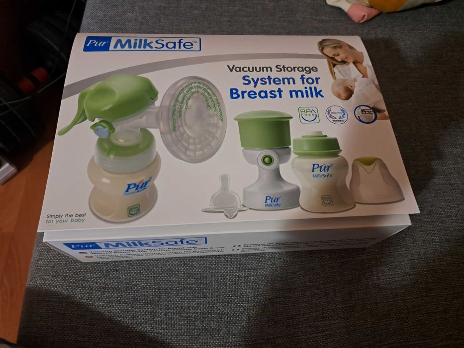 Laktator Pur Milk Safe