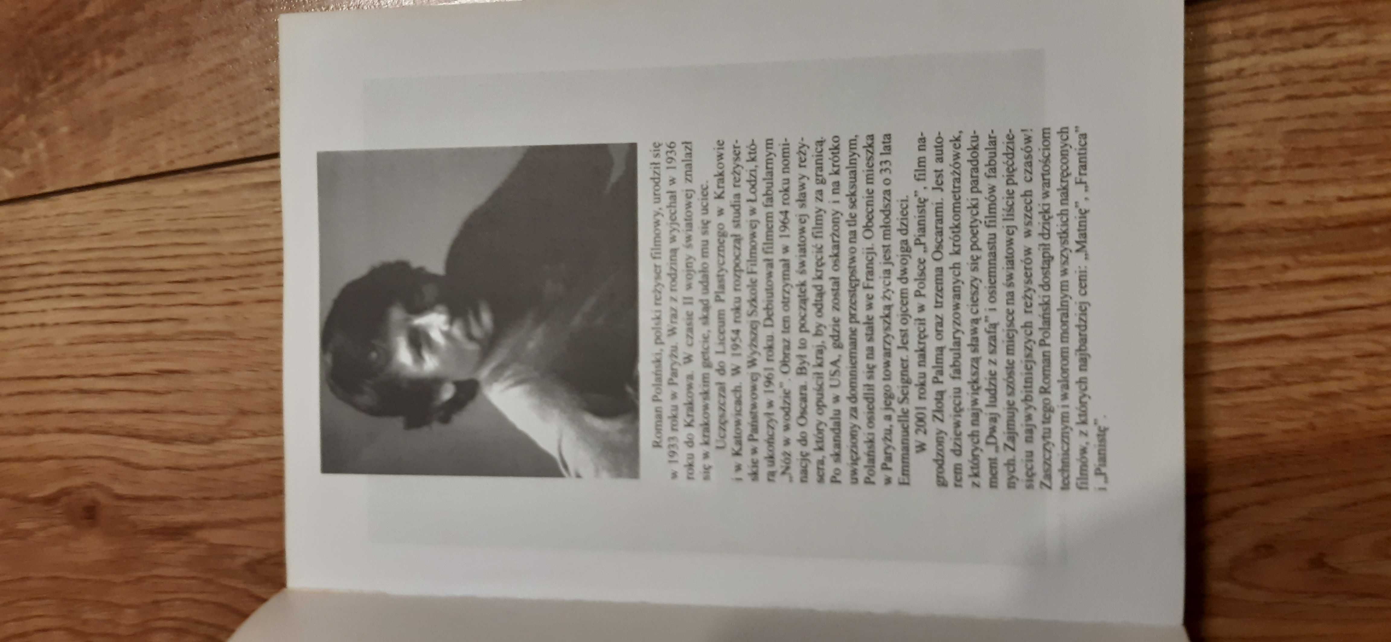 Ścigany. Roman Polański  Andrzej Bątkiewicz