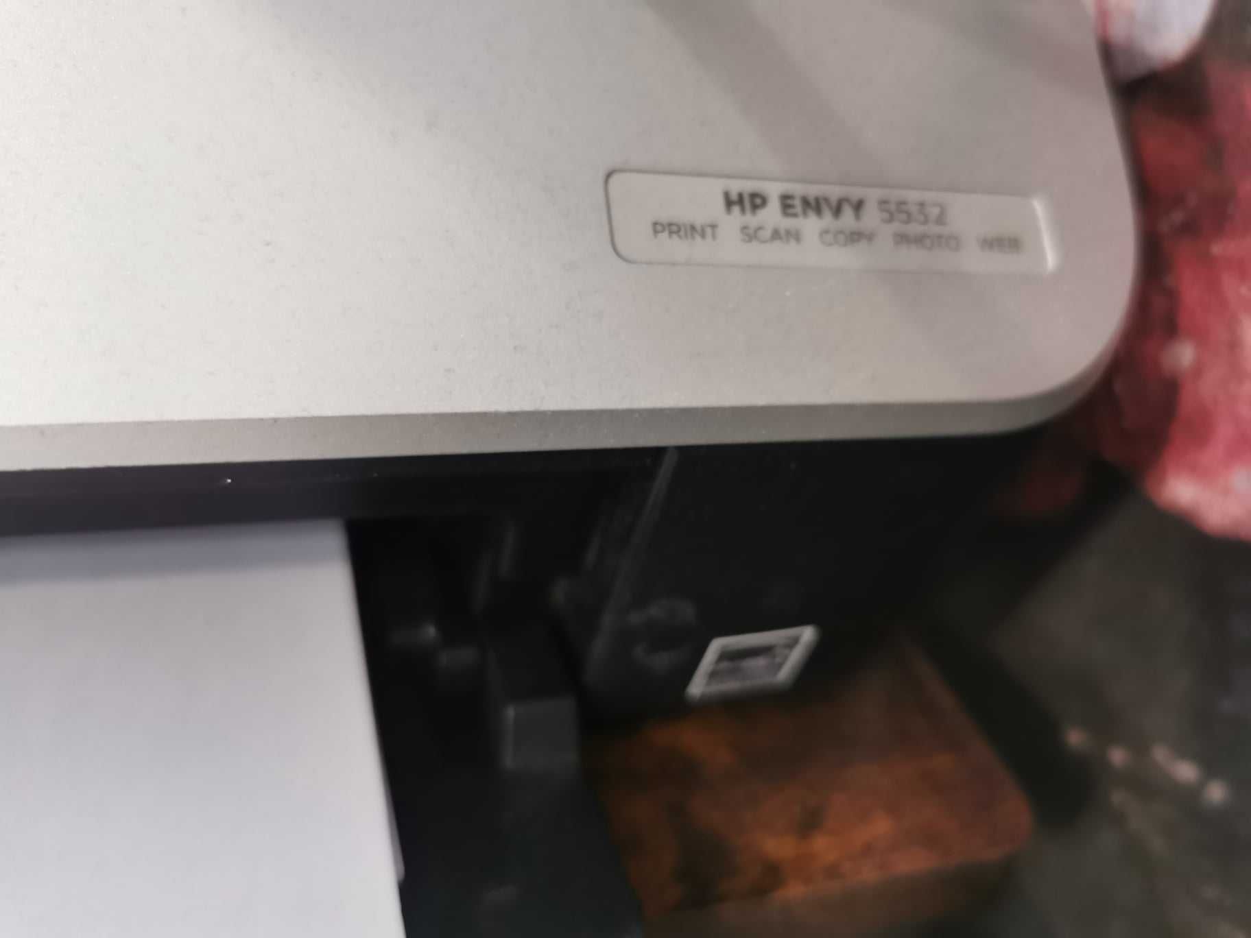 Drukarka HP  uzywana