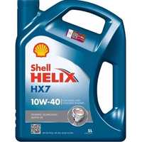 Моторна олива Shell Helix HX7 10W-40 (5л)