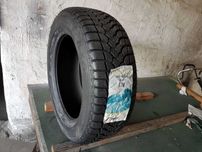 Nowa Opona zimowa pojedynka 195/55R15 9,6mm First Stop Winter 2