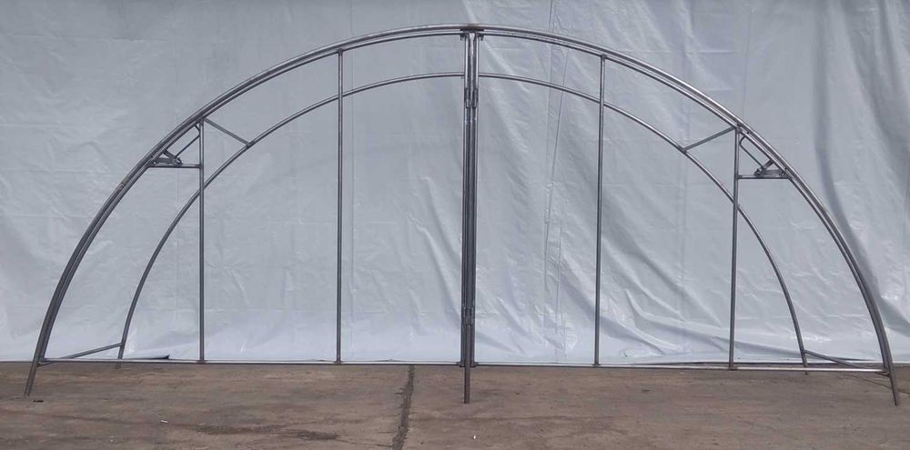 Tunel Foliowy Ogrodniczy Tunele Foliowe Ogrodnicze 5m x 30m