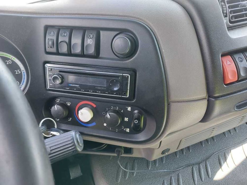 Autolaweta Pomoc Drogowa DAF LF 45