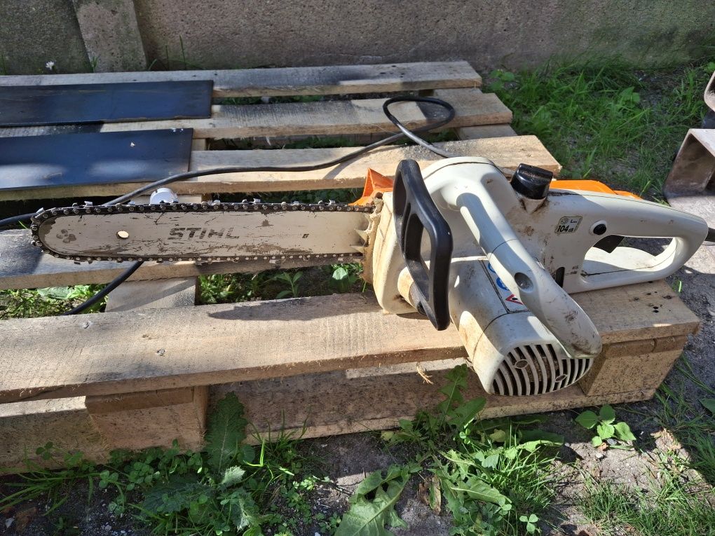 Stihl mse 180c pilarka elektryczna