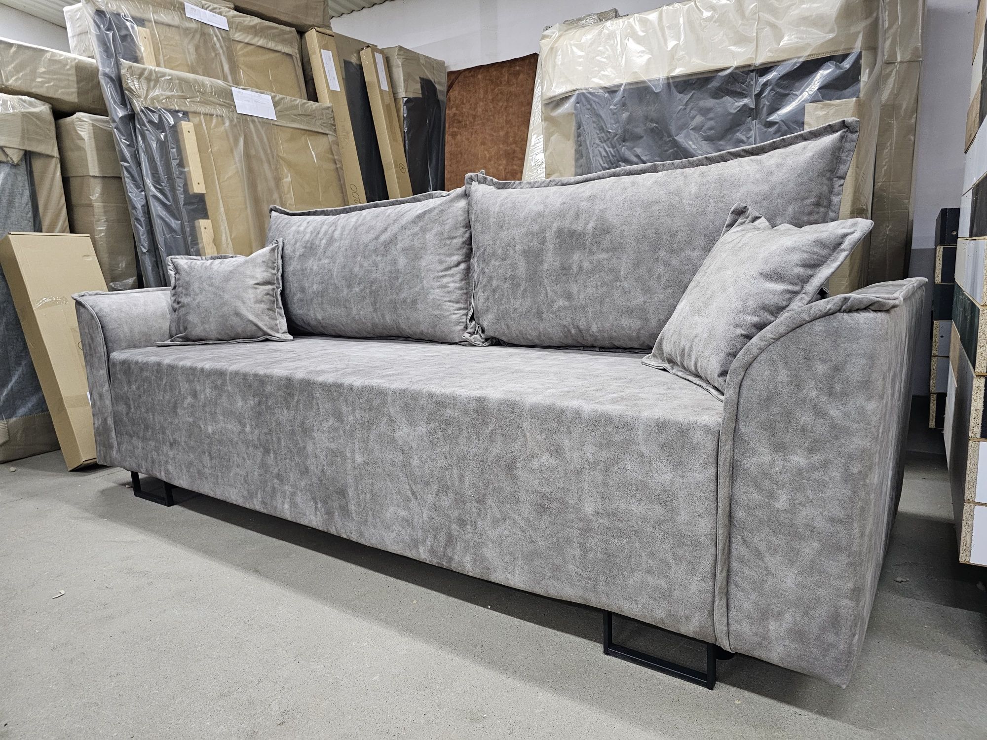 Sofa rozkładana prosto od producenta