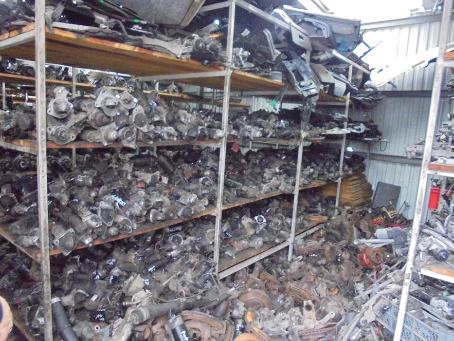 Rozruszniki, Alternatory, pompy klimatyzacji sprzedaż hurtowa