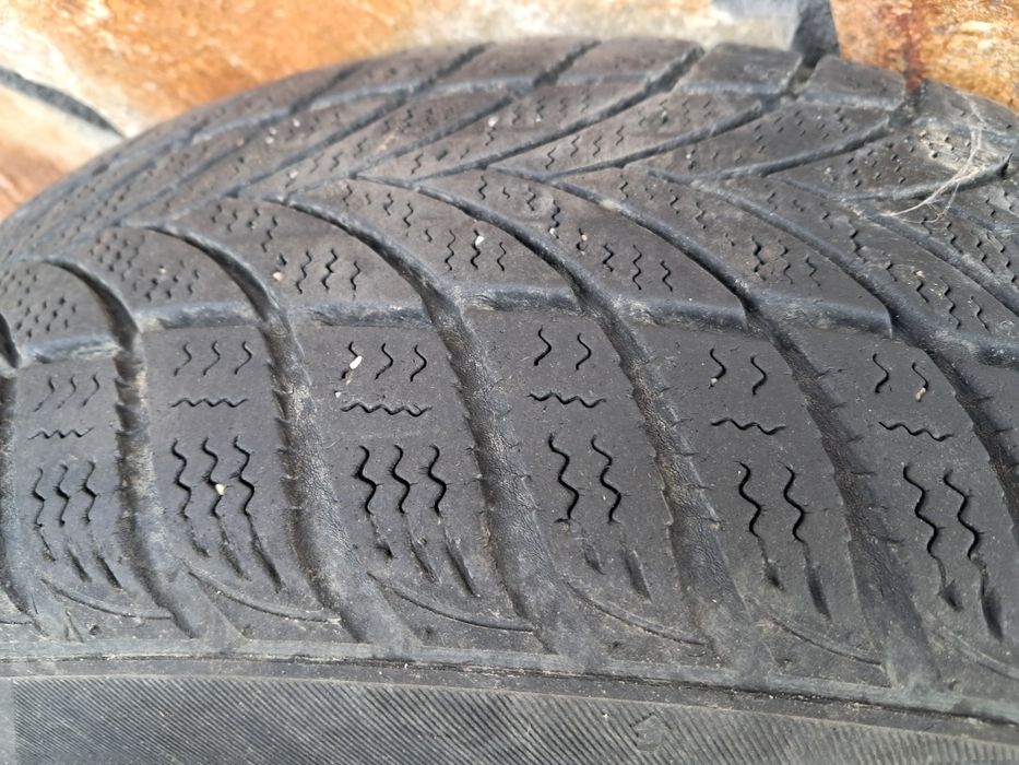 Sprzedam felgi stalowe  Opel astra G