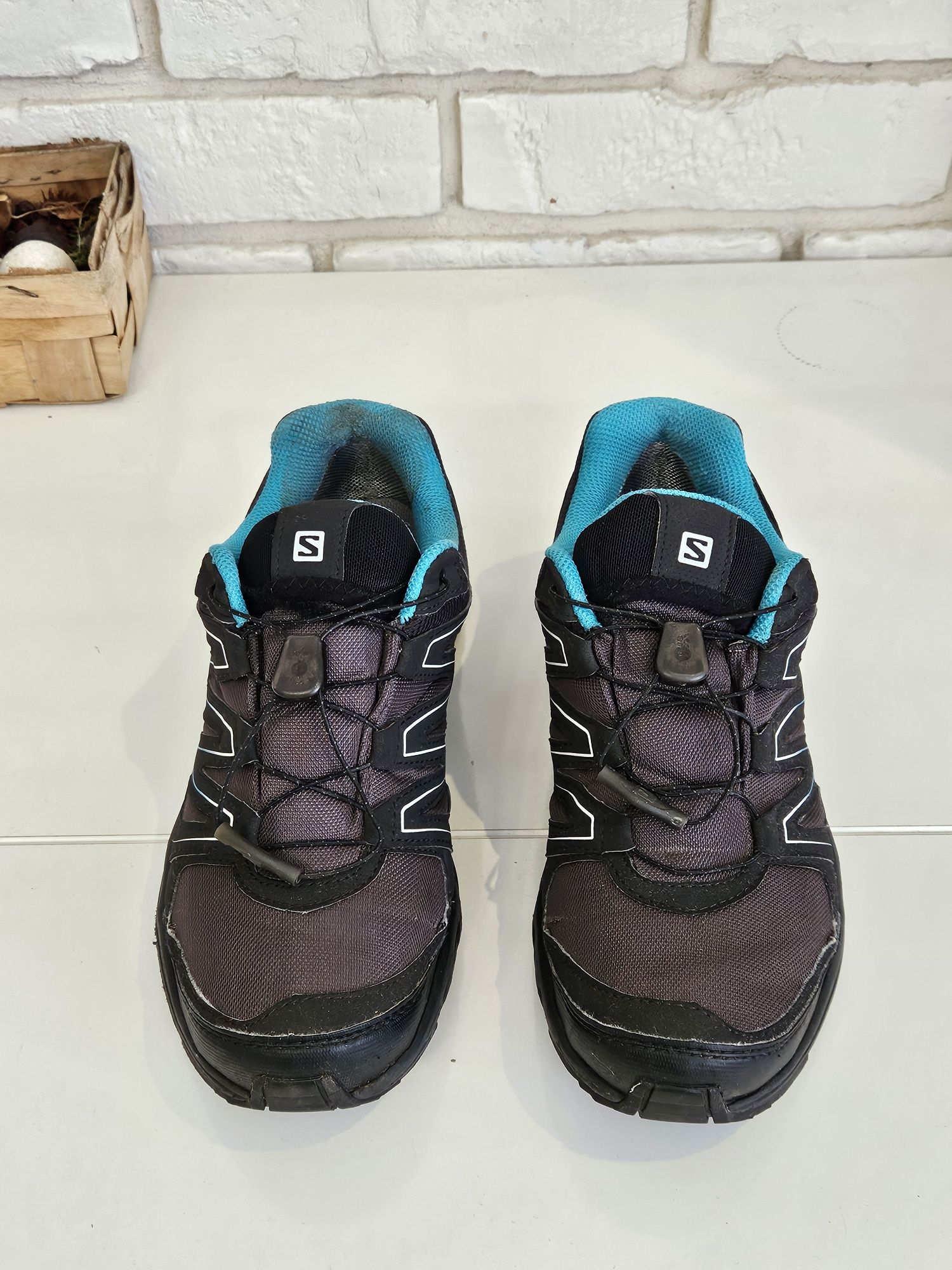 Buty trekkingowe Salomon Gore-Tex r. 39,5