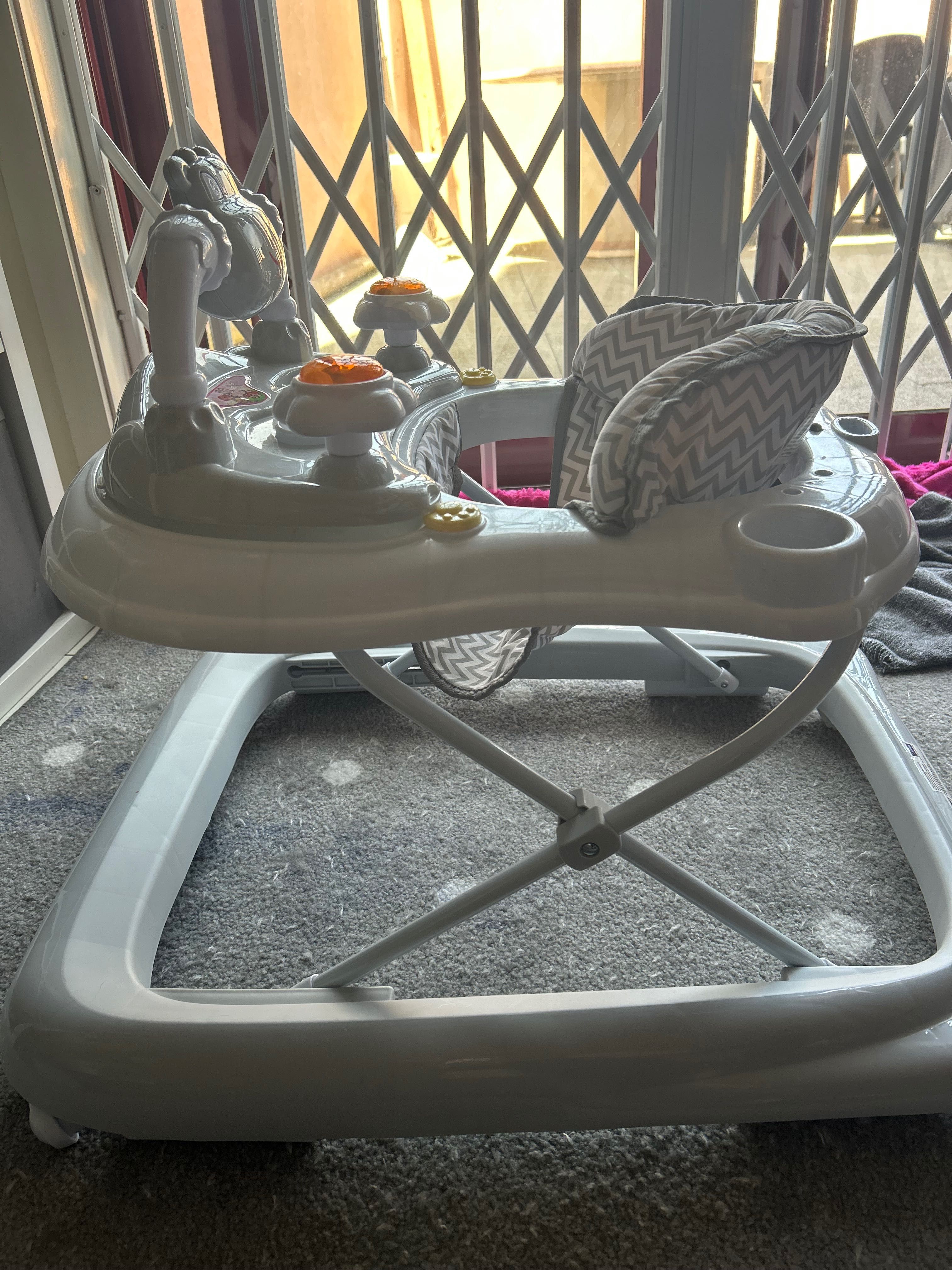 Voador para bebe