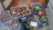 Mega zestaw super zings