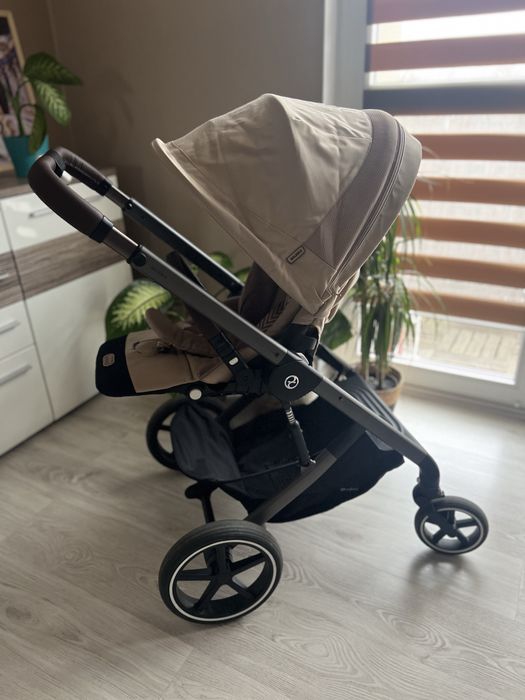 Cybex Balios S Lux 2024