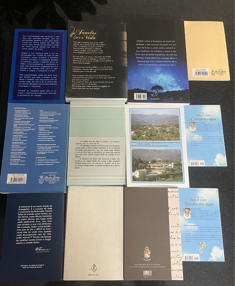 Livros religiosos