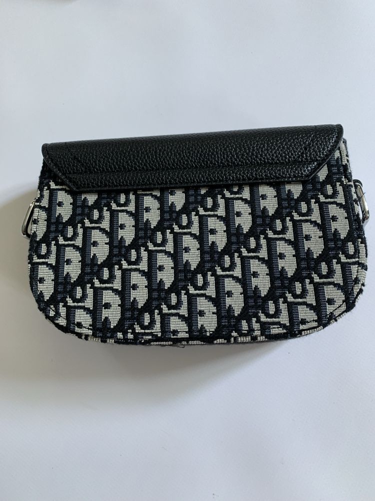 Dior сумка + брендова коробка, пильник, документи