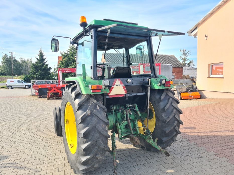 Ciągnik rolniczy John Deere 2140 case/ursus/fendt/belarus
