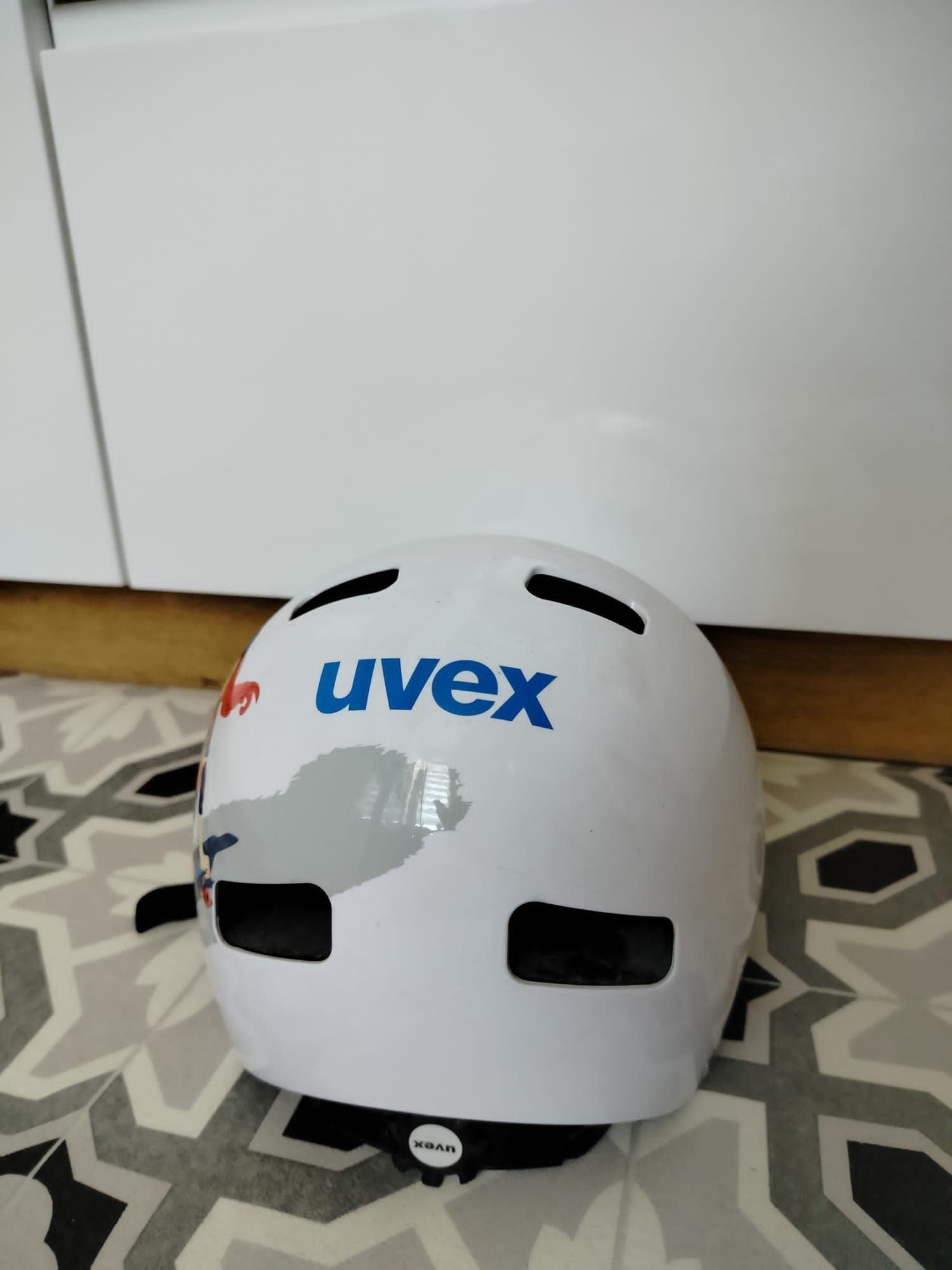 Kask Uvex kids 3 52-55