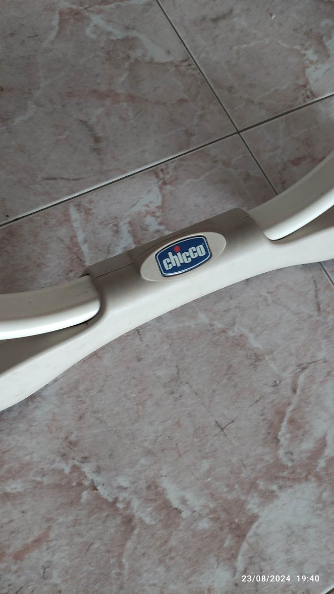 Cadeira de papa / espreguiçadeira Polly Magic Chicco