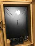 Ulepszony Laptop Gamingowy Asus Tuf Gaming fx505D 32gb ramu  + gratisy
