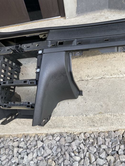 Торпеда панель безпека аірбаг AirBag Skoda Superb2  Шкода Суперб 2