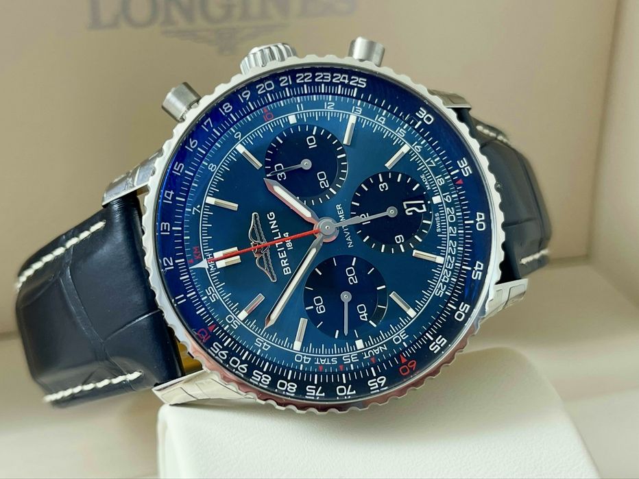 Breitling Navitimer 1 B01 Chronograph 41 mm Nowy