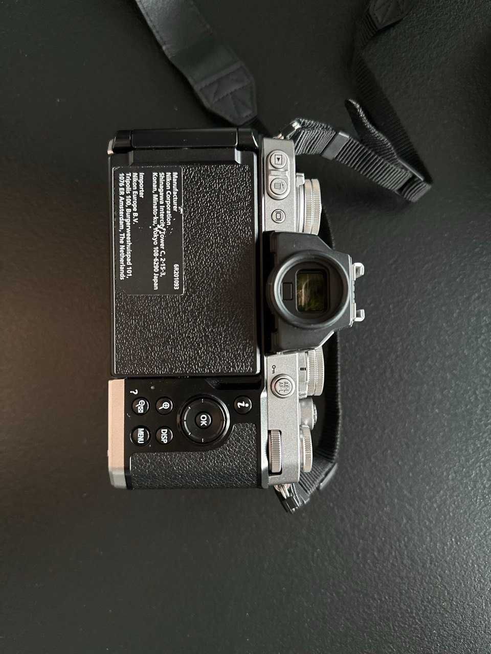 Aparat Nikon Zfc 28/2.8 SE Kit